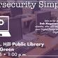 Cybersecurity Simplified event image