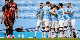 This manchester city live stream is available on all mobile devices, tablet, smart tv, pc or mac. Jadwal Manchester City Di Premier League 2020 2021 Awal Yang Gampang Gampang Susah Bola Net