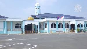 Masjid Jamek Segamat