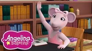 8,186 ballerina clip art images on gograph. Angelina Ballerina Ø§Ù„Ø¬Ø²Ø§Ø¦Ø± Vlip Lv