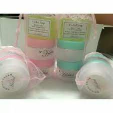 Cream Algae Herbal Herbal Produk Hijau