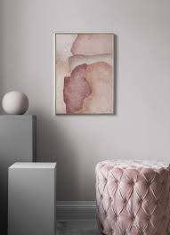 We've created a collection of matching pink prints that will create a cohesive aesthetic in your by selecting similar coloured prints you can build a wall art collection that will compliment your pink. Pink Watercolor Poster