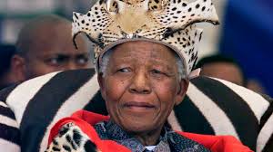 Ten things you didn't know about Nelson Mandela