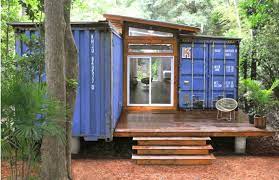 Eco Friendly House Made From Two Shipping Containers Shipping Container Home Designs Container House Design Container House Plans