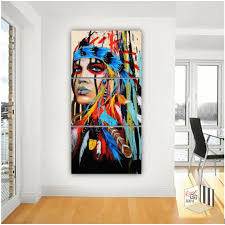 Colorful Native American 3 Piece Painting Print For Just 27 25 New Customers Visit Like Us Today For Imm Indian Wall Art Online Wall Art Colorful Wall Art