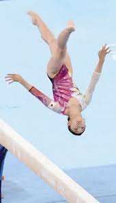 She primarily has competed on the fig world cup circuit. Pmodeaeeingh9m