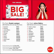 Hanya dalam waktu sekitar 10 tahun mereka. Air Asia Promosi