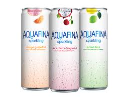 On thursday pepsico is introducing bubly, a new brand of sparkling water that comes in eight flavors, including apple, strawberry and mango, in bubly marks the most direct attack yet on lacroix, a brand of flavored sparkling waters that has, in recent years, seen sales soar as it developed a. Aquafina Unveils New Line Of Flavored Sparkling Water