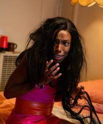 There was never a man less christian; The End Of Hulu Horror Movie Bad Hair Explained