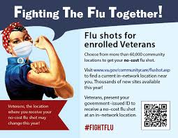 Va's life insurance programs were developed to provide financial security for your family given the extraordinary risks involved in military service. Flu Shots Community Care