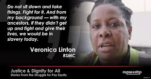 Justice & Dignity for All: Stories From the Struggle for Pay Equity