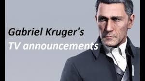 Gabriel Kruger's Instagram, Twitter & Facebook