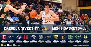 Will any men's team win by more than 20 points monday? Drexel Men S Basketball On Twitter Here S The Entire Nonconference Schedule Only Tbd Game Is Saturday December 21 Against Either Bowling Green Or Norfolk State To Close Out The Atlantic City Boardwalk
