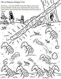 Free printable ten plagues of egypt coloring sheets for water. Pin On Vbs