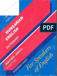 Michala linter added this to kitchen/diner december 24, 2020. 26 Magyar Angol Kisszotar Pdf Pdf