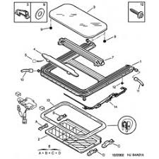 306 Toit Ouvrant Capotage Serie04 Sarl