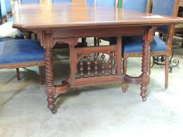 Eastlake Dining Table Dining Table Table Dining