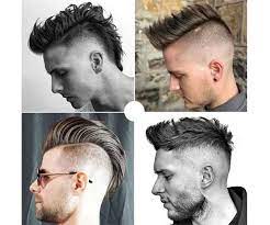 13 Model Rambut Mohawk Pendek buat Berusia dan Anak