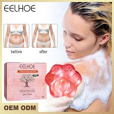 Xà phòng thạch giảm béo thảo dược EELHOE