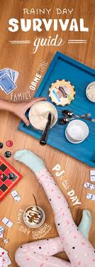 There S No Better Way To Get Through A Rainy Day Than With Dreyer S Slow Churned Simple Recipes Made With Real Simple Ingredient Family Fun Rainy Day Fun Kids