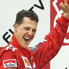 'Não sabe que é hepta da Fórmula 1', diz ex-companheiro sobre Schumacher