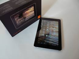 Orange Tahiti (Huawei MediaPad ...