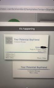Creative job titles for business development. My Best Friends Making Business Cards To Hand Out To The Girls He S Interested In Funny