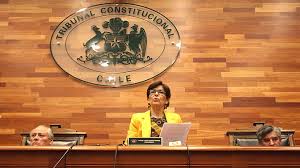 La asunción de la ministra brahm se produce en un momento en que el tribunal constitucional ha. Presidenta Del Tc Maria Luisa Brahm Busca Nuevamente Suspender Sumarios En Su Contra Legalnews