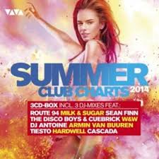 Summer Club Charts 2014 Cd2 Mp3 Buy Full Tracklist