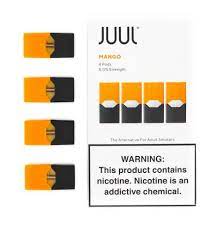 Please submit proof of age for us to be able to process your order, otherwise it will be cancelled Juul Mango Vape Berlin