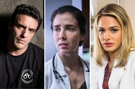 Maybe you would like to learn more about one of these? Dez Atores Nacionais Que Brilharam Na Tv Em 2019 Veja