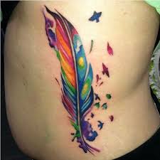 Maybe you would like to learn more about one of these? 45 Rainbow Tattoos Tattoofanblog