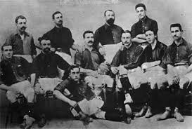 Goalkeepers defenders midfielders forwards coaching staff. Fc Barcelona History Of The Football Club