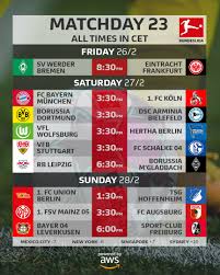 02 may 2021 spieltermine tipico bundesliga | 32. Bundesliga Blmatchday 2 3 Is Coming Who Will Facebook
