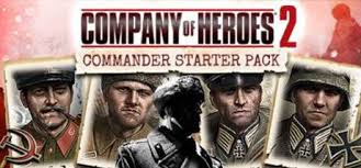 Company of heroes 2 unlock all commanders crack. Buy Company Of Heroes 2 Starter Commander Bundle Steam Key Instant Delivery Steam Cd Key