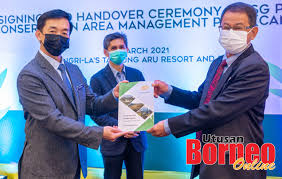 Bhd., updated weekly since 2007. Sawit Kinabalu Meterai Mou Perkasa Usaha Konservasi Utusan Borneo Online