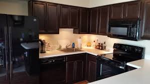Hands down, general finishes gel stain is the best brand for diy projects. Kitchen In Java Gel Stain And High Performance Top Coat Staining Cabinets Java Gel Stains Stained Kitchen Cabinets