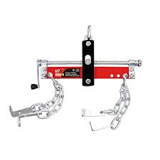 With high quality and favorable price, it is right for your cranes. Buy Big Red T32100 Torin Engine Hoist Shop Crane Accessory Steel 3 Position Engine Leveler With Adjustable Handle 3 4 Ton 1 500 Lb Capacity Red Online In Senegal B004px4yci