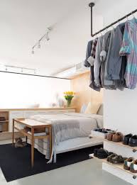 These smart small bedroom storage ideas will help you banish clutter and create a restful retreat. Cabinet Small Space Bedroom Ideas And Photos Houzz