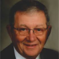 Obituary information for Norman W. Van Wyk