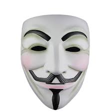 Anonymous Mask Anonymous Mask Vendetta Mask V For Vendetta