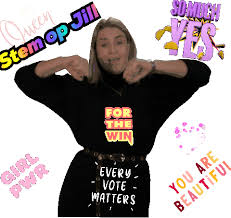 Big brother is a television reality game show based on an originally dutch tv series of the same name created by producer john de mol in 1997. Jill Big Gif Jill Big Brother Discover Share Gifs