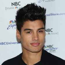 Medium Hairstyles For Men With Thick Hair Celebrity Edition Cabelo Grosso Penteados Cabelos Medios Cabelo Masculino