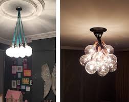 Maybe you would like to learn more about one of these? Glass Bubble Chandelier Etsy