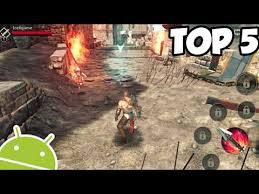 La mejor de cada estilo, de dos grandes estilos: Top 5 Mejores Juegos De Rpg Offline Para Android Ios En 2017 By Meljedroid Yt