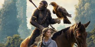Kingdom Of The Planet Of The Apes Daws With $129M Global Bow