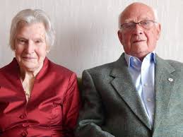 Eiserne Hochzeit in Stolk: Frieda Petersen und ihr Herbert feiern