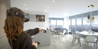 Virtual Reality Tour Inside Your Newly Designed Home Before It Has Been Built Cas Virtual Reality Best Virtual Reality Virtual Reality Design