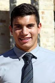 2014-15 Men's Swimming & Diving Roster