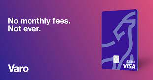 The varo visa® debit card is issued by varo bank, n.a. Recoup